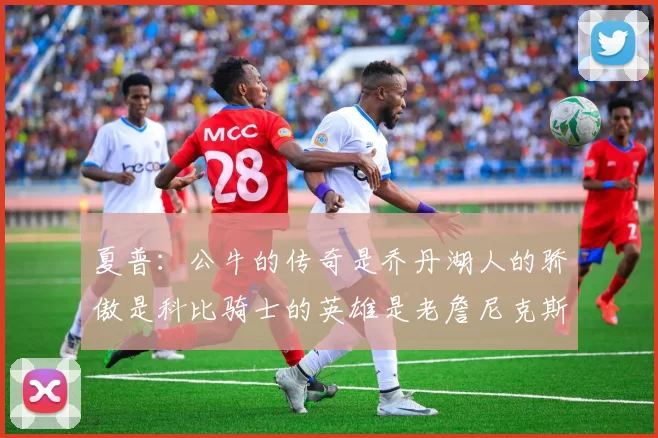 夏普：公牛的传奇是乔丹湖人的骄傲是科比骑士的英雄是老詹尼克斯的希望是布伦森